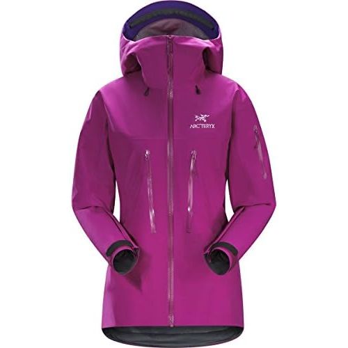  Arcteryx Womens Alpha SV Jacket