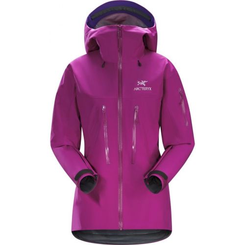  Arcteryx Womens Alpha SV Jacket