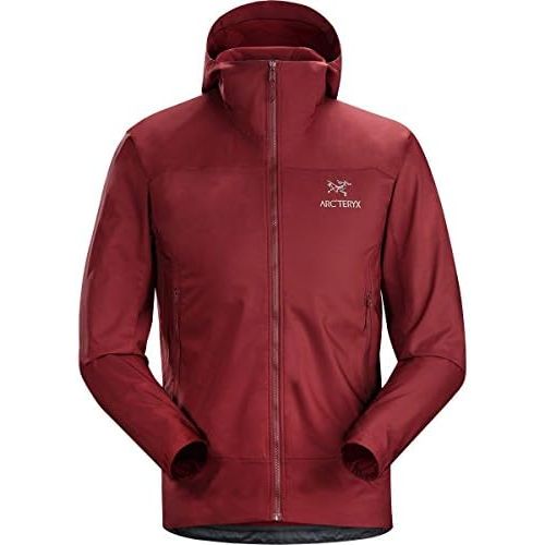  Arcteryx Tenquille Softshell Hooded Jacket - Mens Pompeii, XL