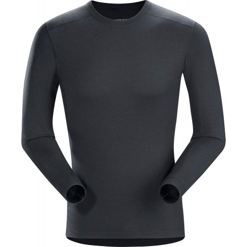  Arcteryx Satoro AR Crew LS Mens