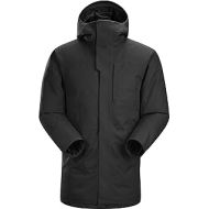 Arcteryx Therme Parka Mens | Everyday Waterproof Gore-Tex Parka with Synthetic and Down Insulation