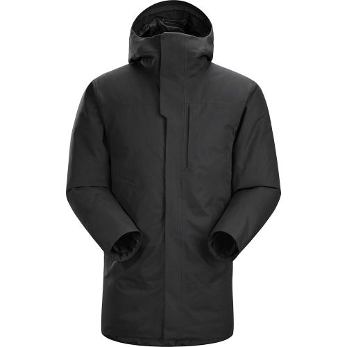 Arcteryx Therme Parka Mens | Everyday Waterproof Gore-Tex Parka with Synthetic and Down Insulation