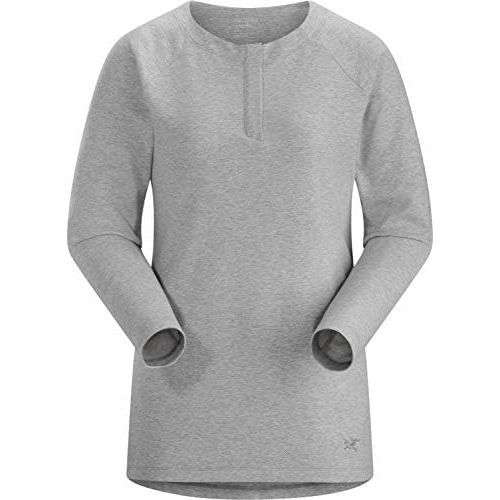  Arcteryx Sirrus LS Henley Womens