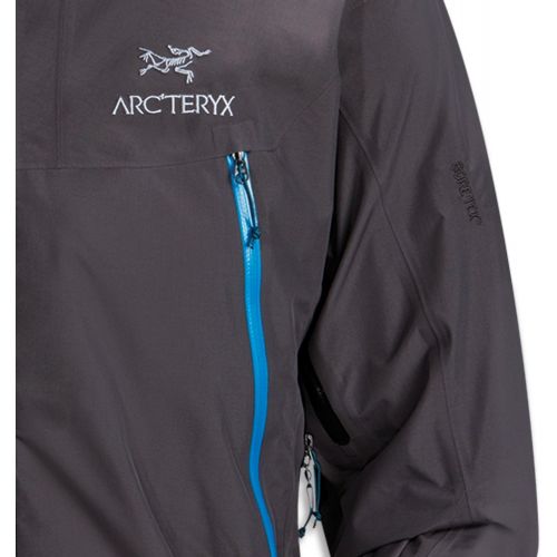  Arcteryx Arcteryx Alpha SL Jacket - Mens Jackets XL Carbon Copy II