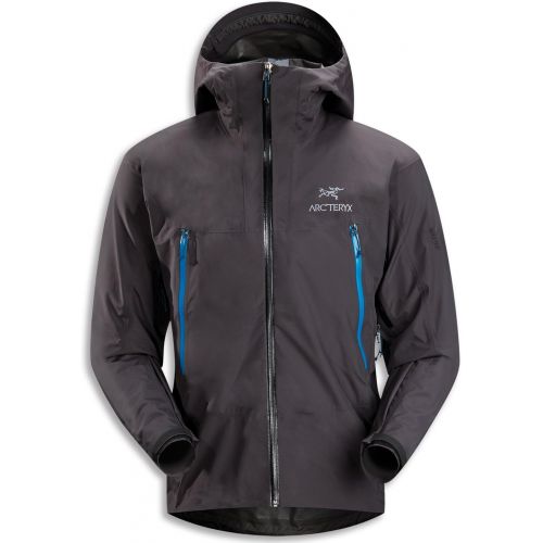  Arcteryx Arcteryx Alpha SL Jacket - Mens Jackets XL Carbon Copy II