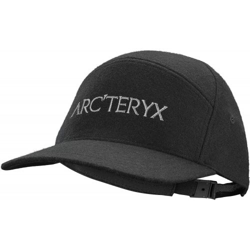  Arcteryx 7 Panel Wool Ball Cap