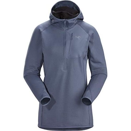  Arcteryx Delta MX 1/2 Zip Hoody Womens