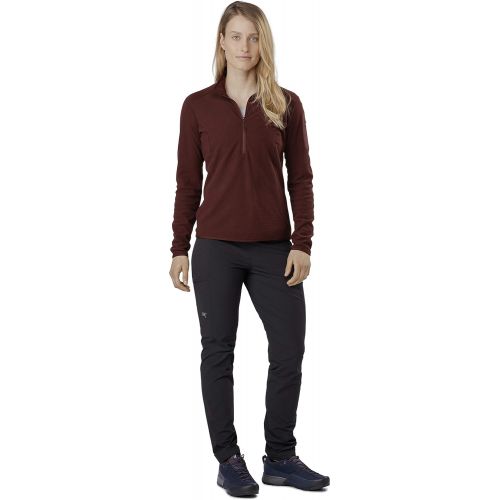  Arcteryx Delta LT Zip Neck Womens