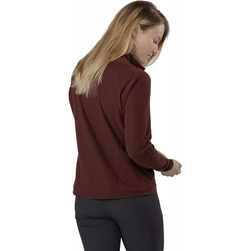  Arcteryx Delta LT Zip Neck Womens