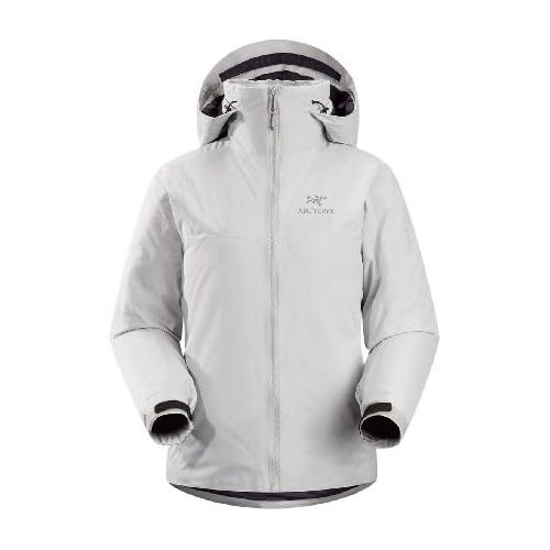  Arcteryx Fission SV Jacket - Womens Feather Frost Medium