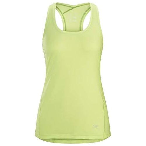  Arcteryx Womens Prista Tank - Light Titanite - XS