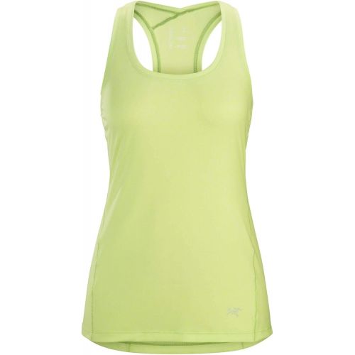  Arcteryx Womens Prista Tank - Light Titanite - XS