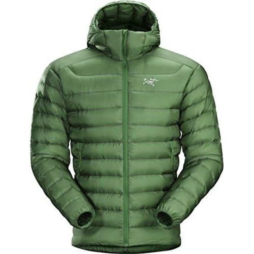  Arcteryx Cerium LT Hoody Mens (Canyon, Large)