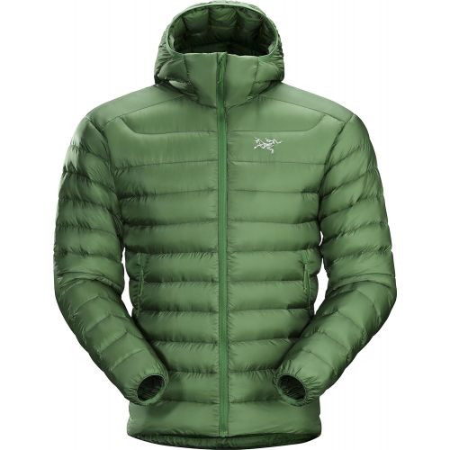  Arcteryx Cerium LT Hoody Mens (Canyon, Large)