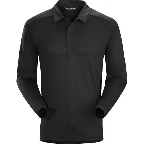  Arcteryx A2B LS Polo Mens