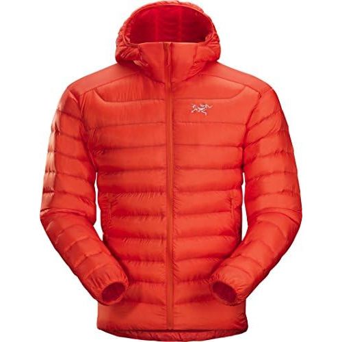  Arcteryx Cerium LT Hoody Mens (Flare, Large)