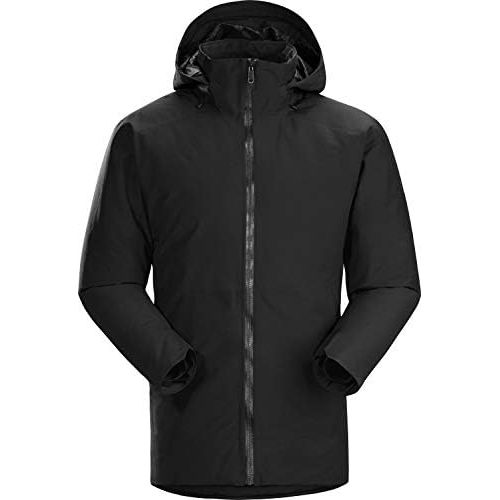  Arcteryx Camosun Parka Mens | Everyday Waterproof Gore-Tex Parka with Synthetic and Down Insulation