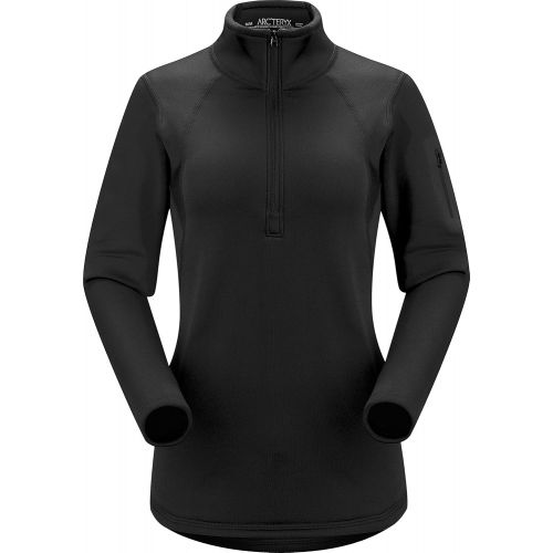  Arcteryx Rho AR Zip Neck Womens