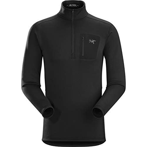  Arcteryx Rho AR Zip Neck Mens