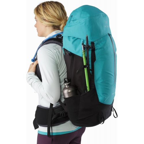  Arcteryx Bora AR 49 Backpack Womens