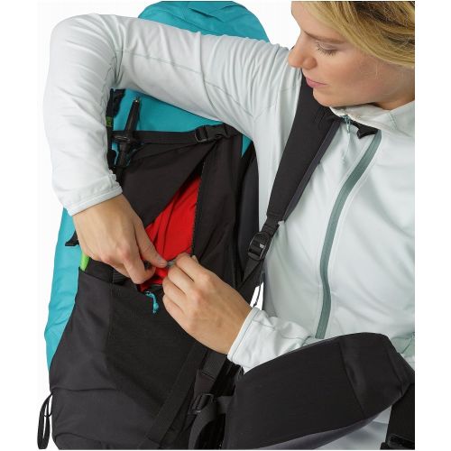  Arcteryx Bora AR 49 Backpack Womens