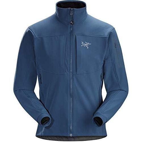  Arcteryx Gamma MX Jacket Mens | Breathable and Versatile Softshell Jacket for Mixed Weather Conditions