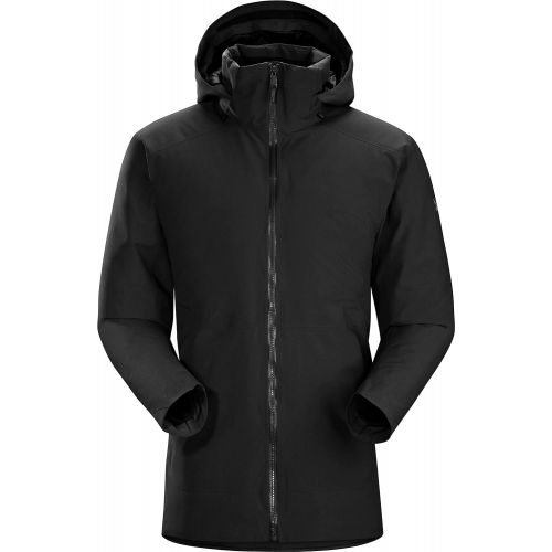  Arcteryx Camosun Parka Mens | Everyday Waterproof GORE-TEX Parka with Synthetic and Down Insulation