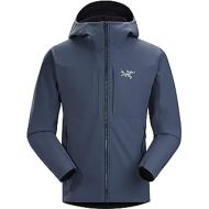 Arcteryx Gamma MX Hoody Mens | Breathable and Versatile Softshell Hoody for Mixed Weather Conditions - Redesign