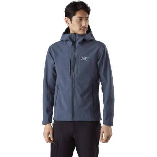  Arcteryx Gamma MX Hoody Mens | Breathable and Versatile Softshell Hoody for Mixed Weather Conditions - Redesign