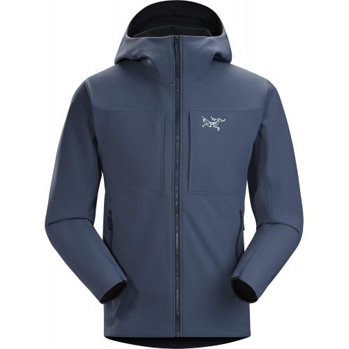  Arcteryx Gamma MX Hoody Mens | Breathable and Versatile Softshell Hoody for Mixed Weather Conditions - Redesign