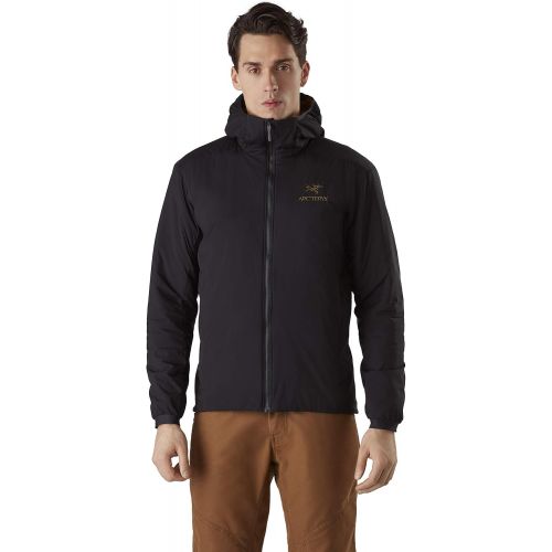  Arcteryx Atom LT Hoody Mens | Versatile and Lightweight Synthetic Insulated Hoody - Redesign