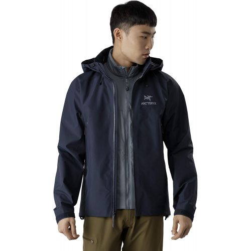 Arcteryx Beta AR Jacket Mens | Versatile Waterproof Gore-TEX All Round Shell Jacket