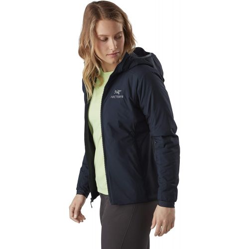  Arcteryx Atom LT Hoody Womens | Versatile and Lightweight Synthetic Insulated Hoody - Redesign