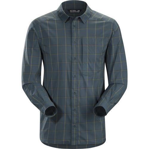  Arcteryx Riel Shirt LS Mens