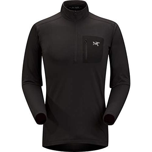  Arcteryx Rho LT Zip Neck Mens