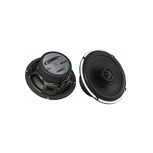  Arc Audio ARC 602 6.5” 2-Way Coaxial Speakers