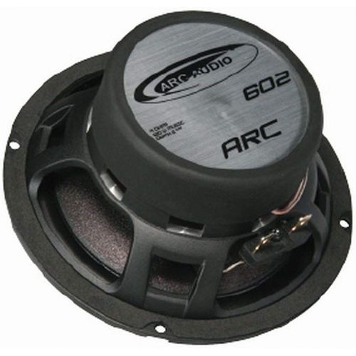  Arc Audio ARC 602 6.5” 2-Way Coaxial Speakers