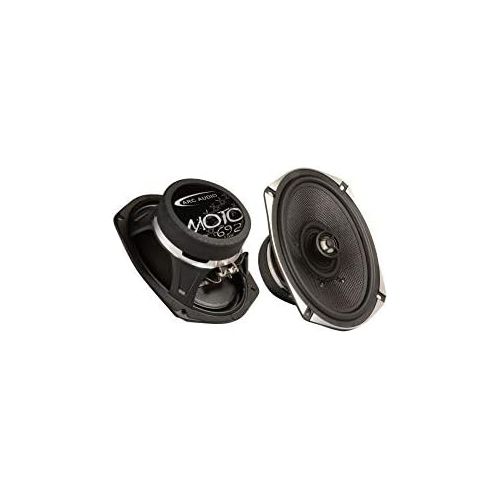  ARC Arc Audio MOTO692 6 x 9 Motorcycle Coaxial Speakers