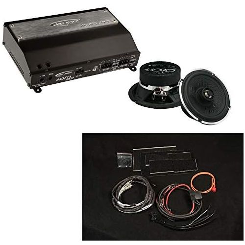  ARC Arc Audio M.P.A.K. 11 Motorcycle Plug-and-Play Audio kit