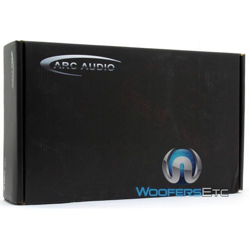  XDi 850.5 - Arc Audio 5-Channel 850W RMS XDi V2 Amplifier