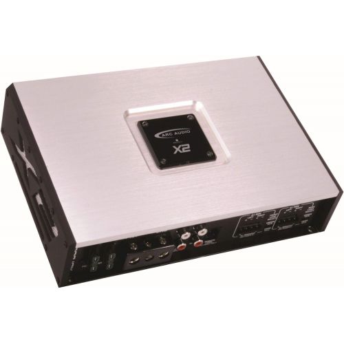  ARC Arc Audio X2 600.4 Multi-Channel Amplifier (Four-Channels)