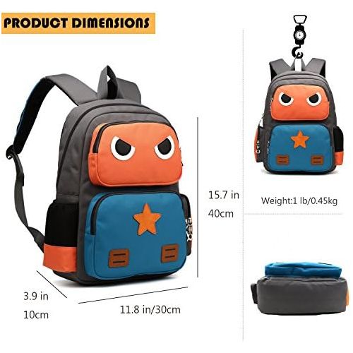  [아마존베스트]ArcEnCiel Kids Backpack