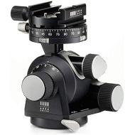 Arca Swiss D4 Geared Tripod Head Quick Set, Classic (Plate Not Included)