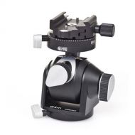Arca Swiss D4m Manual Head Quickset, Classic (Plate Not Included)