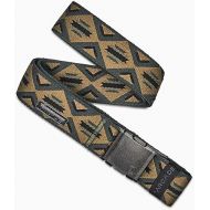 Arcade Belts A2 Unisex Adventure Belt: Heavy Duty Stretch, Metal Free Buckle