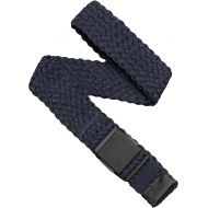 Arcade The Futureweave Unisex Vapor Belt, 4 Way Stretch Webbing, Non-Metal Travel Friendly Buckle