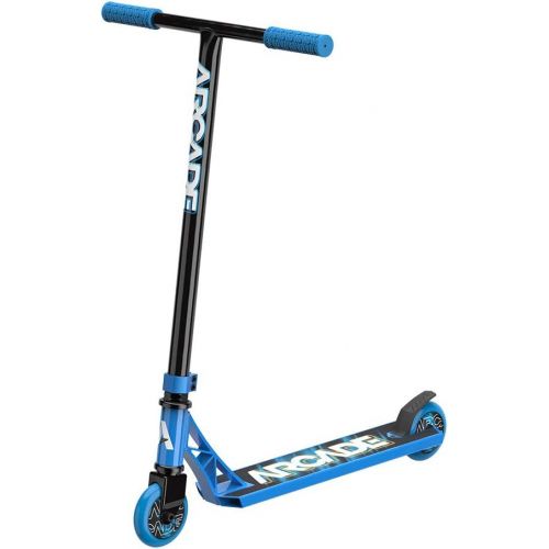  Arcade Rogue Pro Scooter for Kids 7 Years and Up ? Beginner BMX Scooter / Trick Scooter for Kids Freestyle, Kick Scooter