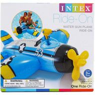 Arcady 52X51 Water Gun Plane Ride ON in Color Box, 2 ASSRT, 3+, Case of 6