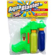 Arcady 6 2-Tank Mini Water Gun in Poly Bag W/Header, 3 ASSRT, Case of 144