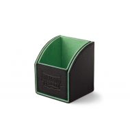Arcane Tinman Dragon Shield: Nest Deck Box - Black and Green